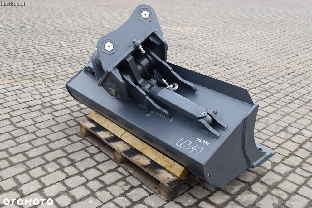 Łyżka skarpowa hydrauliczna Strickland Ø65 0.7m3 180cm - 4