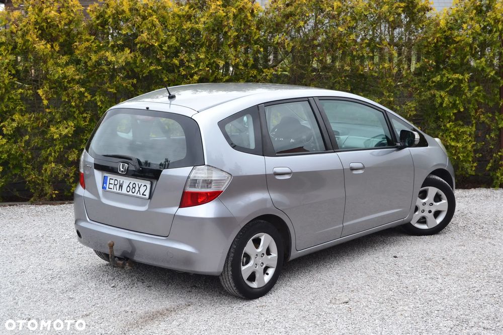 Honda Jazz 1.4 Elegance CVT - 9