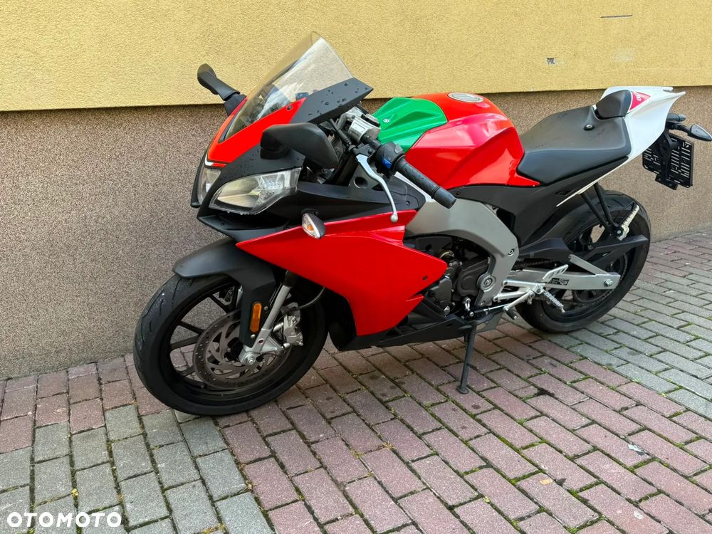 Aprilia RS - 11