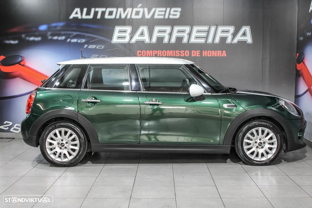 MINI 5 Portas Cooper D - 15
