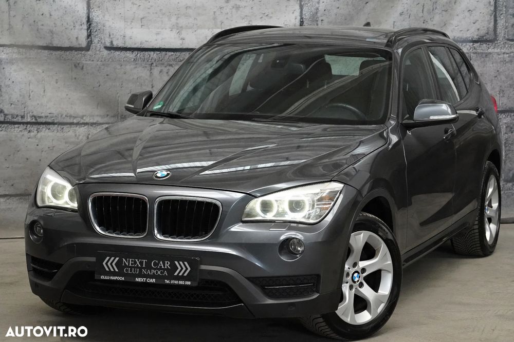 BMW X1 xDrive18d Aut. Sport Line - 3