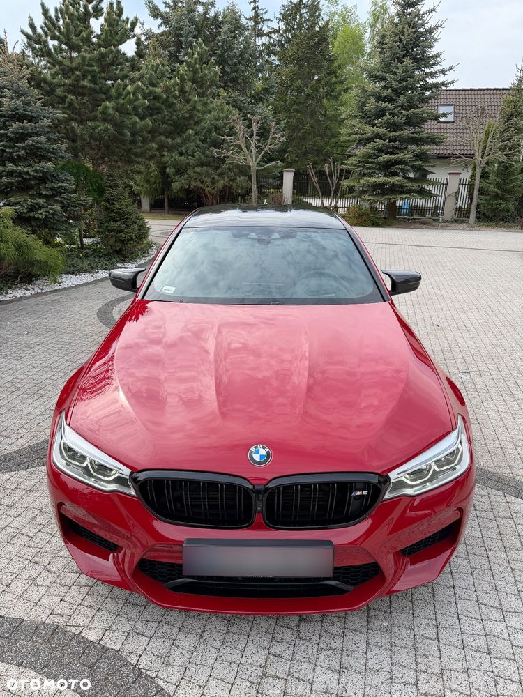 BMW M5 - 14