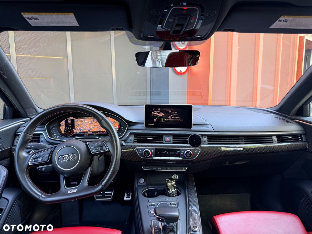 Audi S4 Limousine - 21