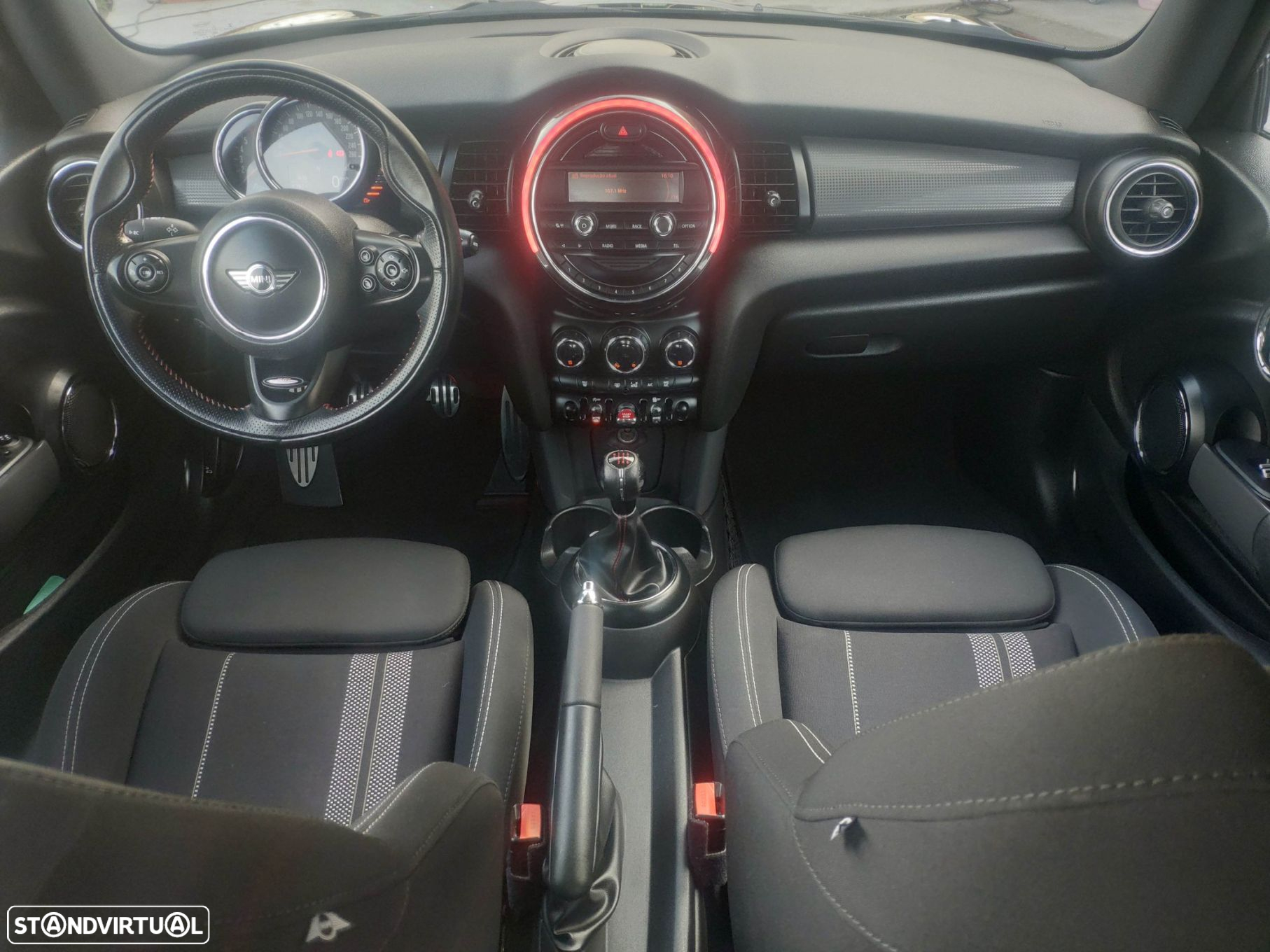MINI 3 Portas Cooper D - 15