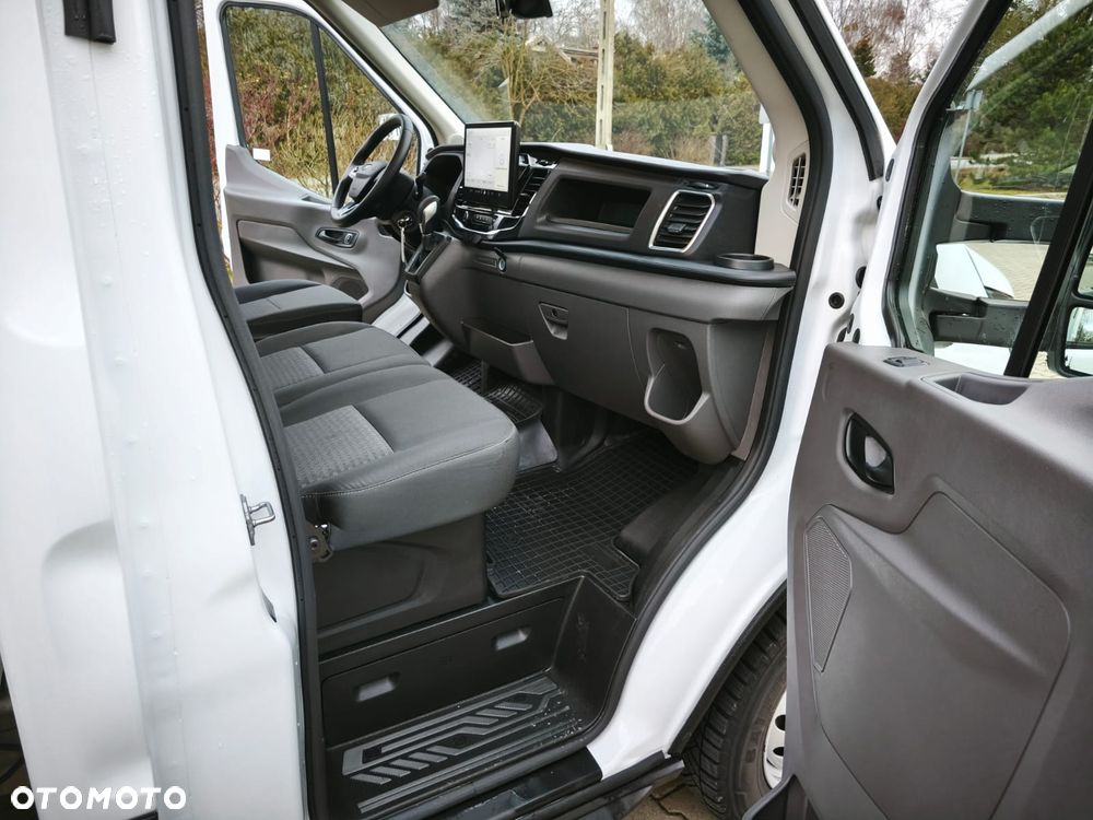 Ford Transit bliźniak laweta / autopomoc. Najazd 5m - 11