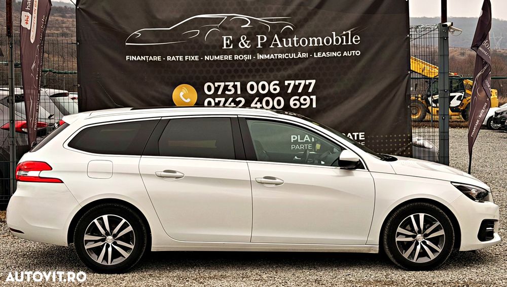 Peugeot 308 SW BlueHDi 130 Stop & Start Active Pack - 9