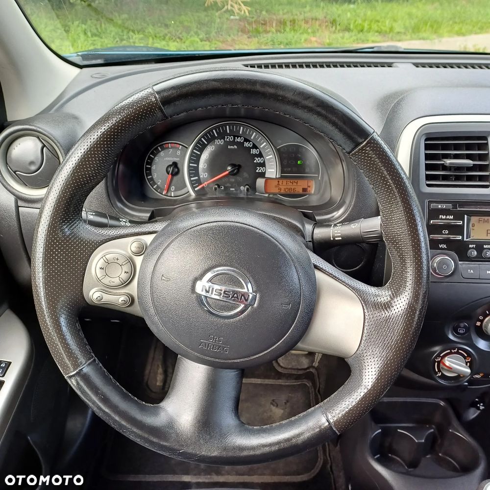 Nissan Micra 1.2 Visia - 6