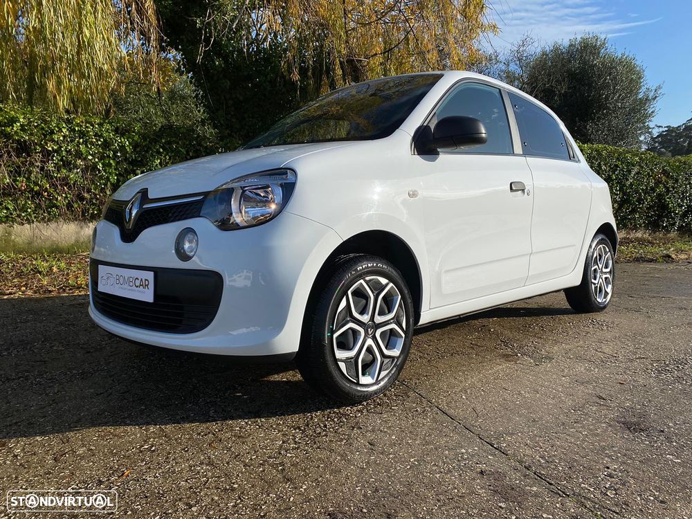 Renault Twingo SCe 70 Liberty - 4