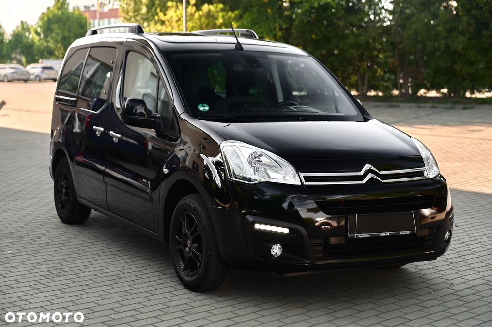 Citroën Berlingo Multispace BlueHDi 100 S&S ETG6 SHINE - 15