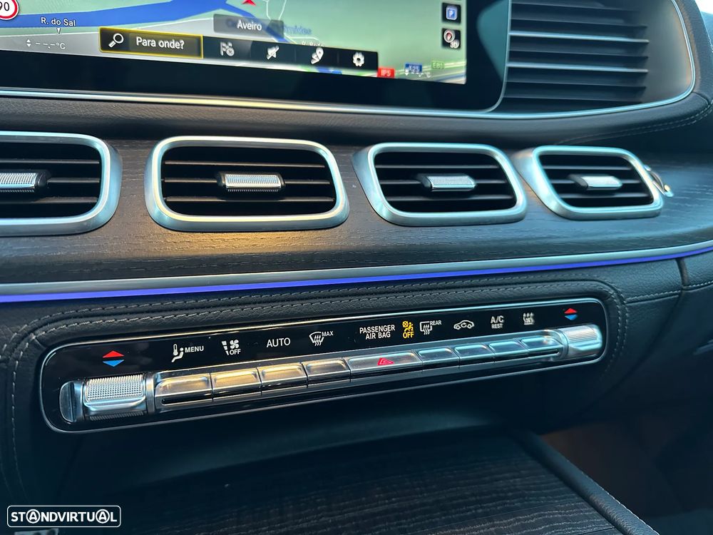 Mercedes-Benz GLE 350 e 4Matic - 25