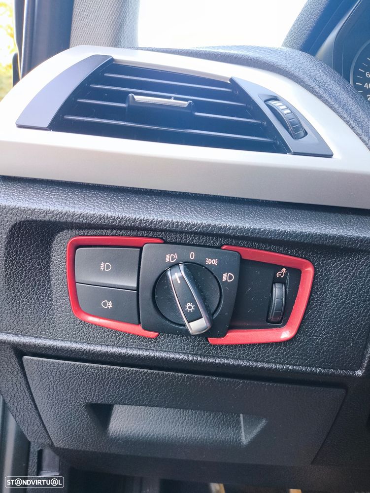 BMW 116 d EfficientDynamics Edition Sport Line - 24