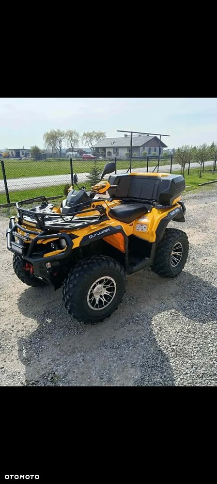 Can-Am Outlander - 1