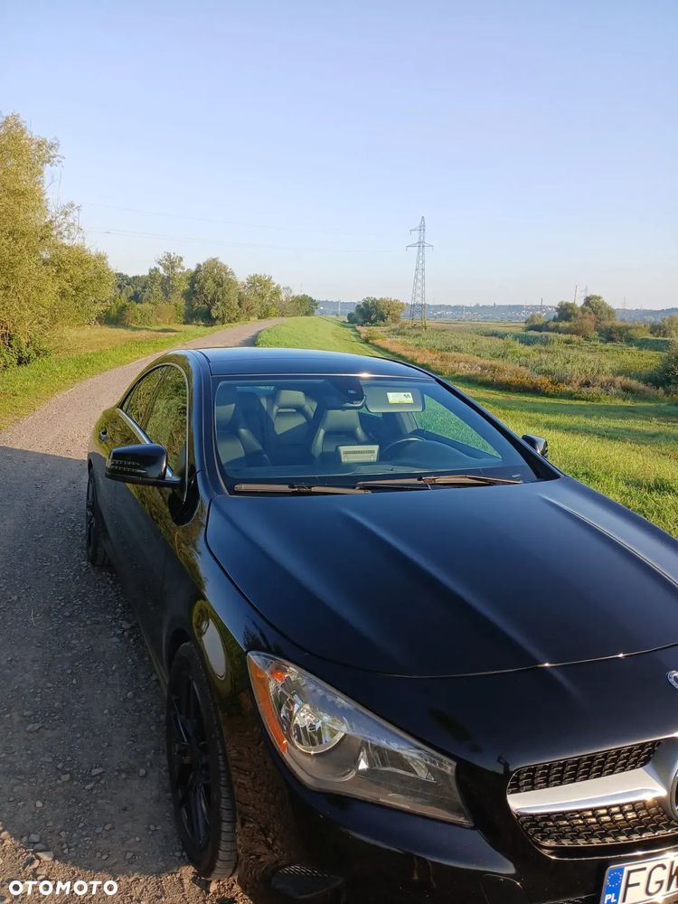 Mercedes-Benz CLA 250 7G-DCT - 13