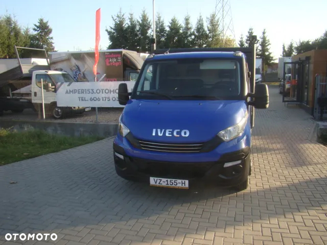 Iveco DAILY 100%PRZEBIEG-POTWIERDZONY - 6