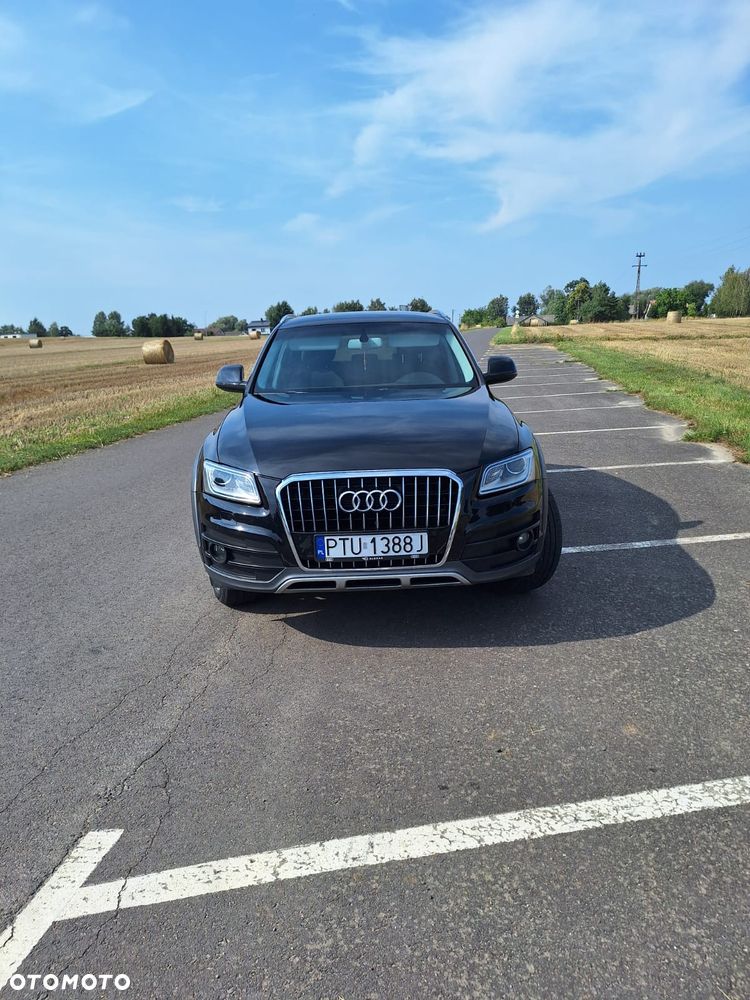 Audi Q5 - 2