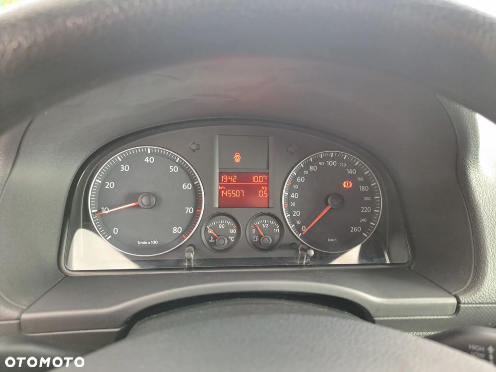 Volkswagen Caddy 1.6 Life - 14