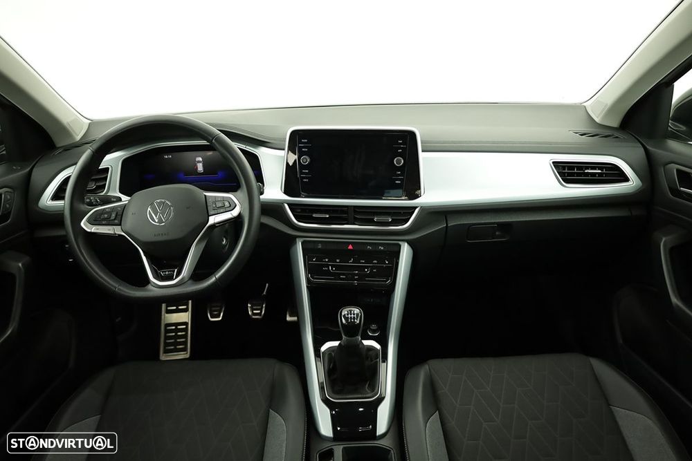 VW T-Roc 1.0 TSI - 8