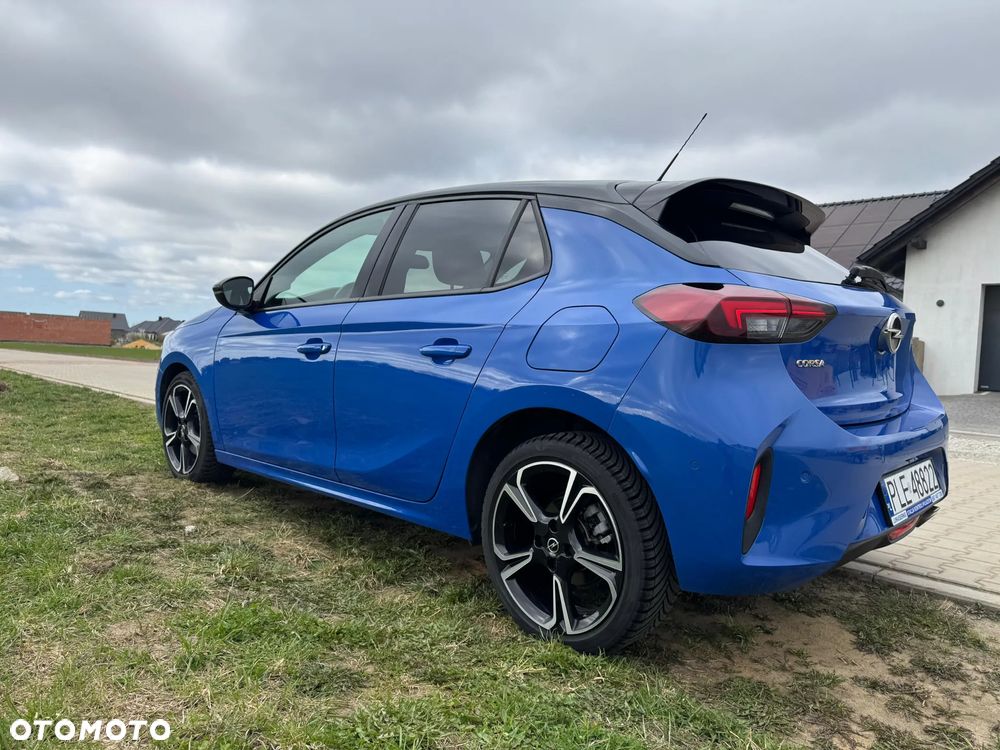 Opel Corsa 1.2 Direct Injection Turbo Start/Stop GS Line - 1