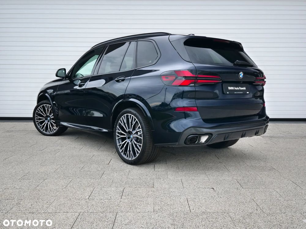 BMW X5 xDrive30d mHEV M Sport sport - 12