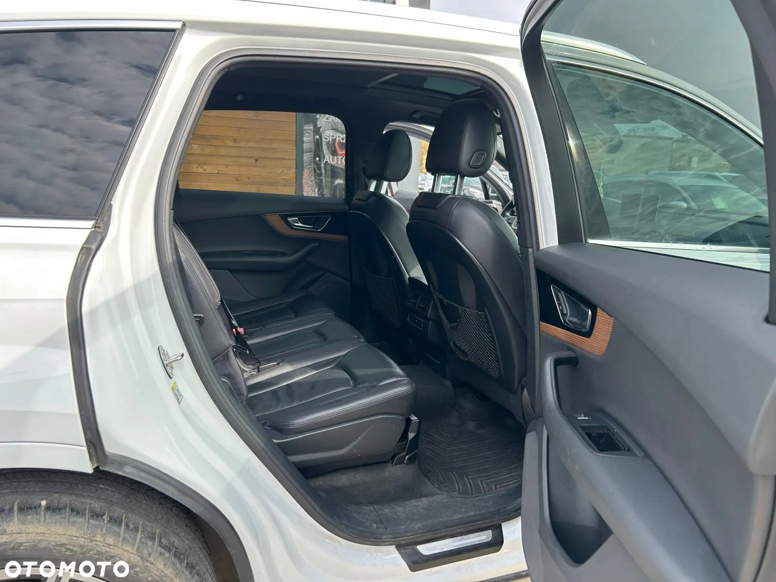 Audi Q7 3.0 TFSI Quattro Tiptronic - 33