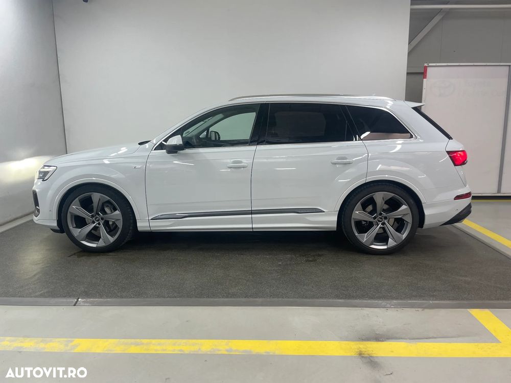 Audi Q7 45 TDI quattro Tiptronic S line - 2