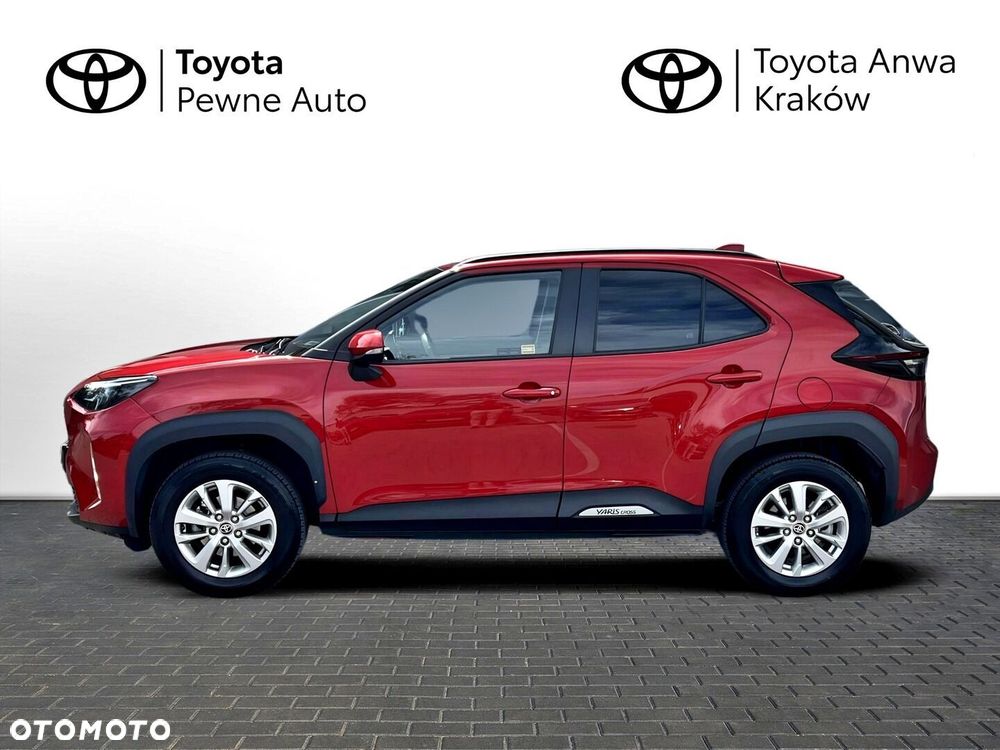 Toyota Yaris Cross Hybrid 1.5 Comfort 4x4 - 2