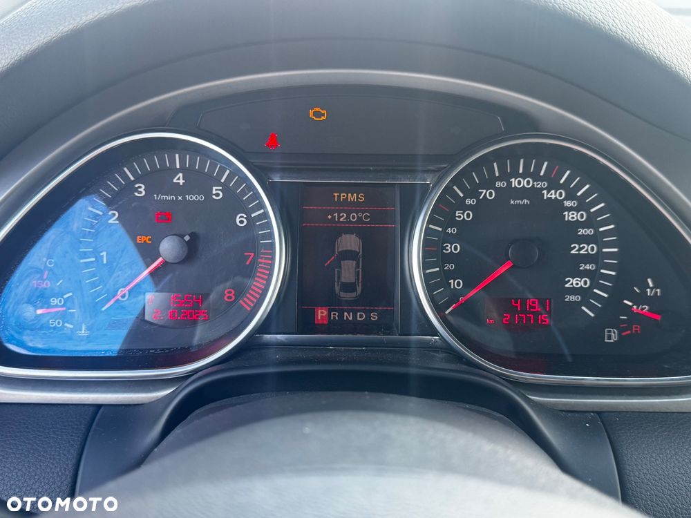 Audi Q7 4.2 FSI Quattro Tiptronic - 22