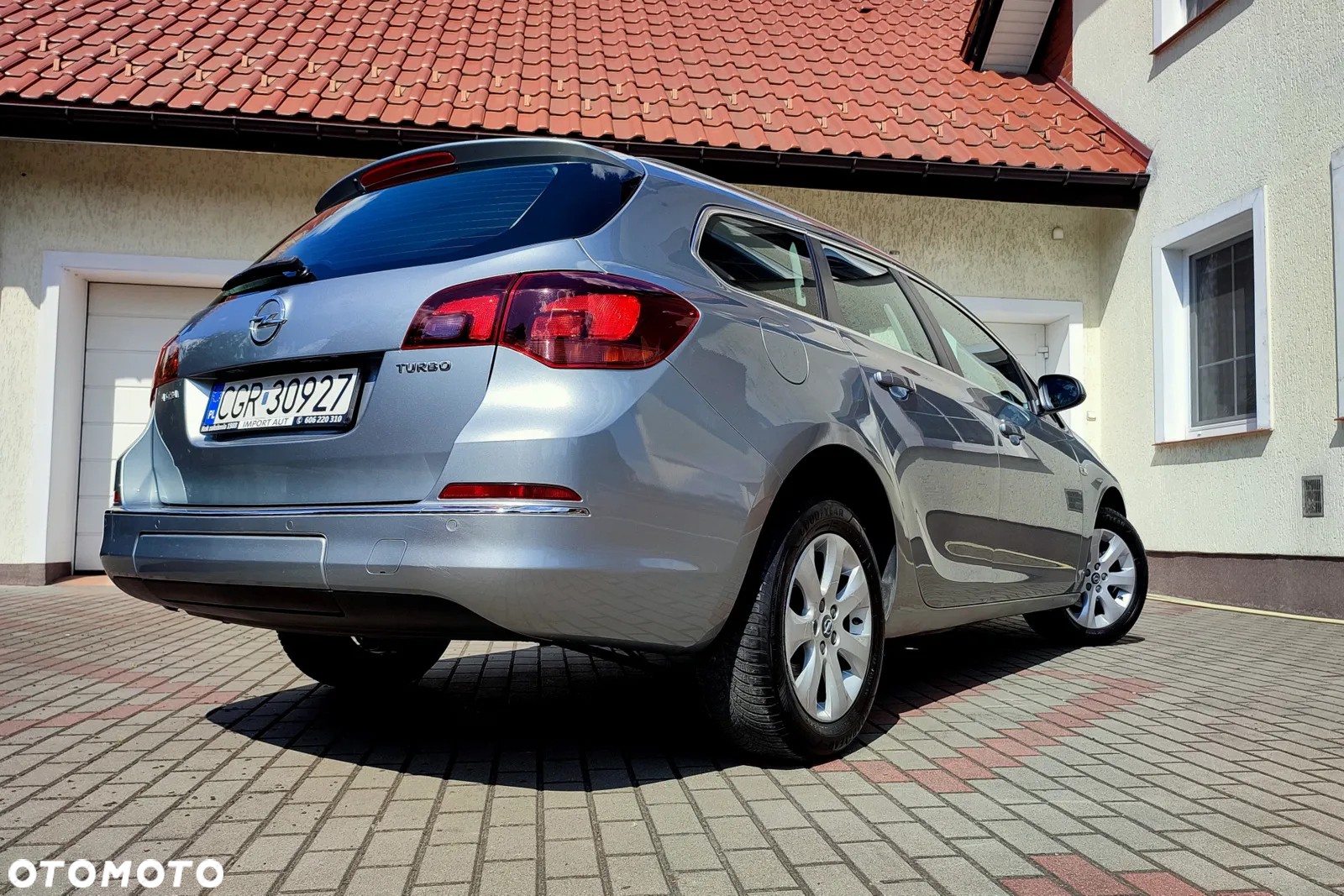 Opel Astra 1.4 Turbo Sports Tourer 150 Jahre - 28