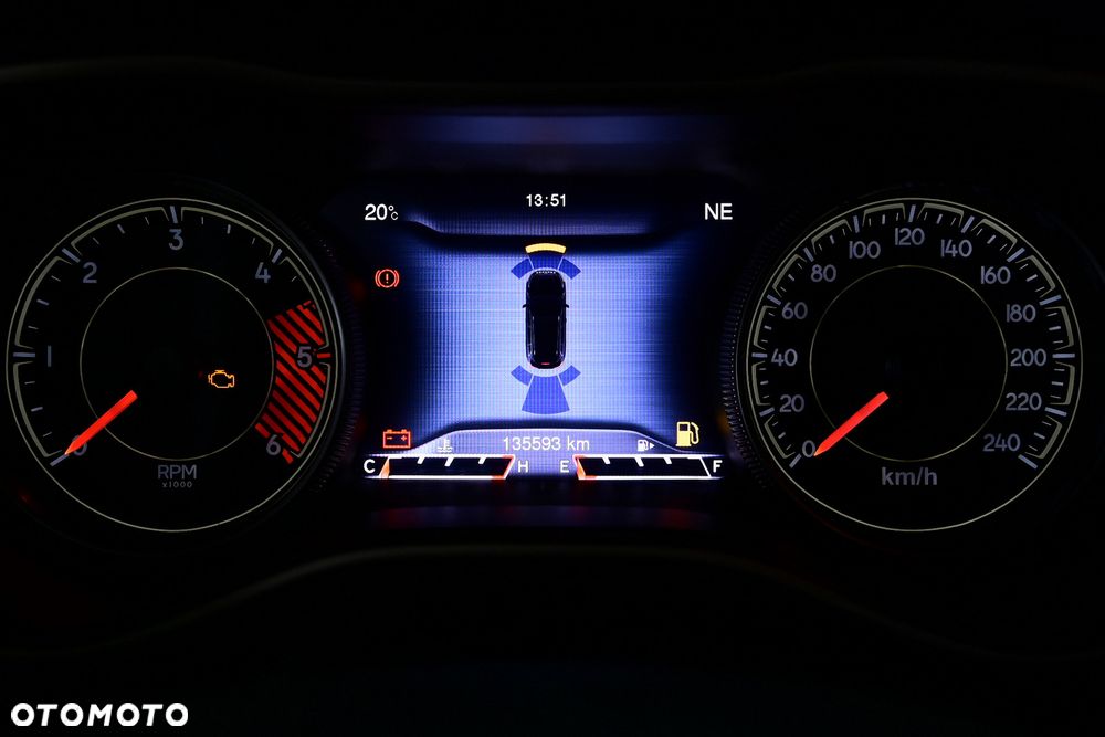 Jeep Cherokee 2.0 Multijet Limited - 27