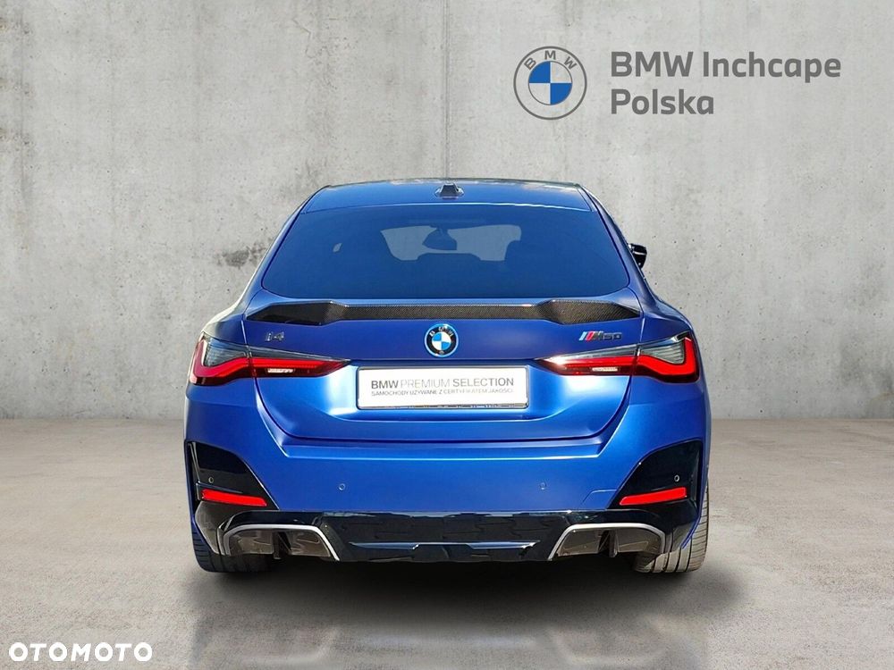 BMW i4 80.7kWh M50 - 4