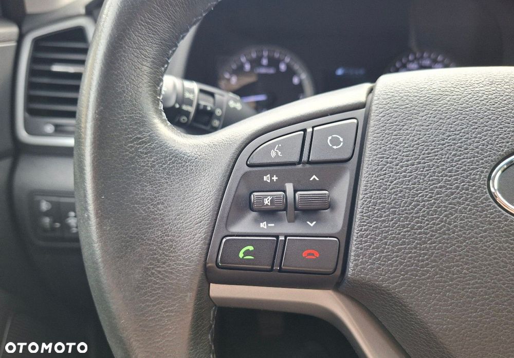 Hyundai Tucson - 24
