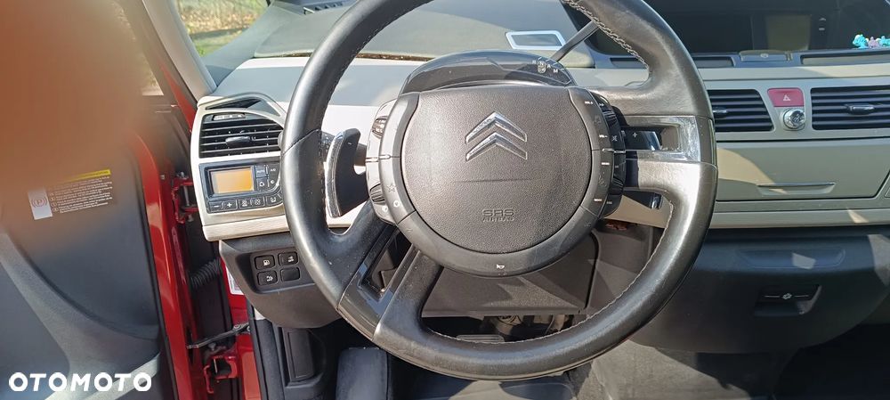 Citroën C4 Grand Picasso 2.0 HDi Exclusive MCP - 22