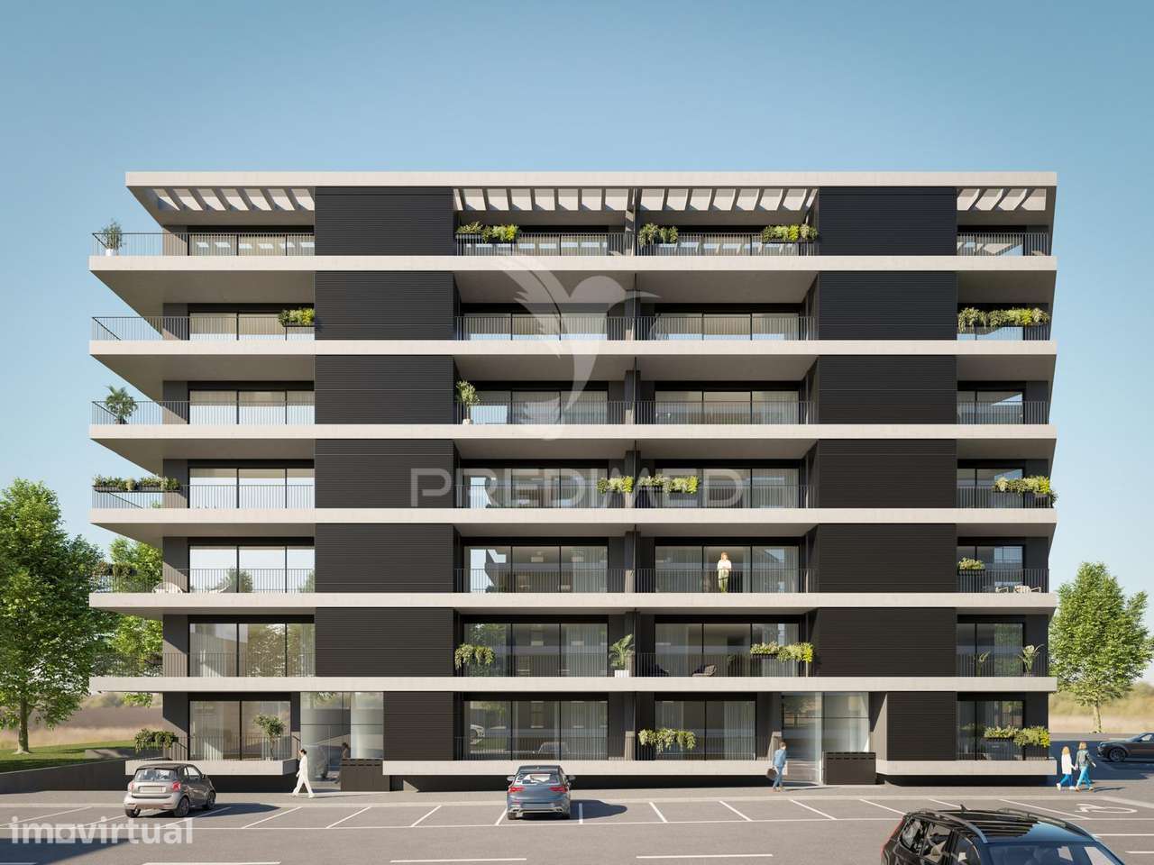 Apartamento T2 - Empreendimento em Nogueira, Braga - Grande imagem: 3/14