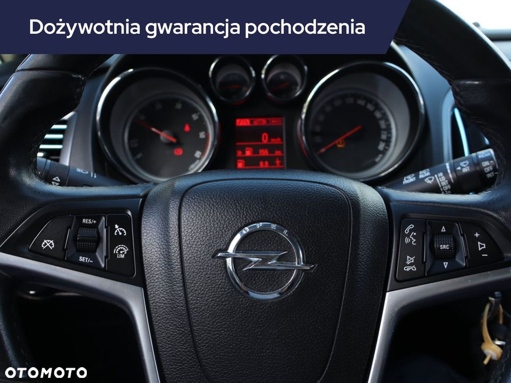 Opel Astra - 17
