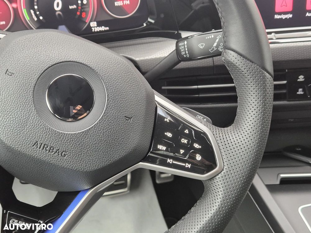 Volkswagen Golf 1.4 eHybrid OPF DSG GTE - 17