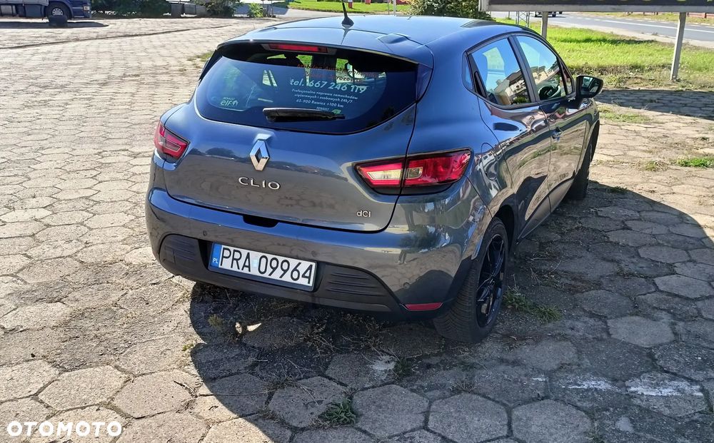 Renault Clio - 5