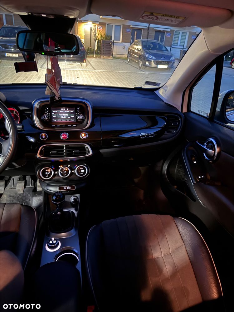 Fiat 500X 1.6 MultiJet Lounge - 28