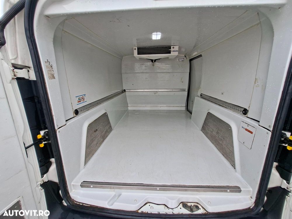 Fiat DOBLO MAXI 1.6D 120CP MANUAL FRIGORIFIC - 10