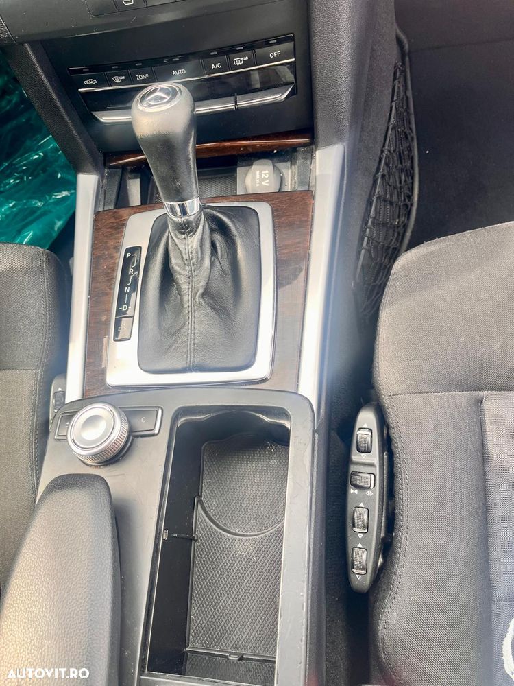 Mercedes-Benz E 220 CDI BlueEfficiency Aut. - 10