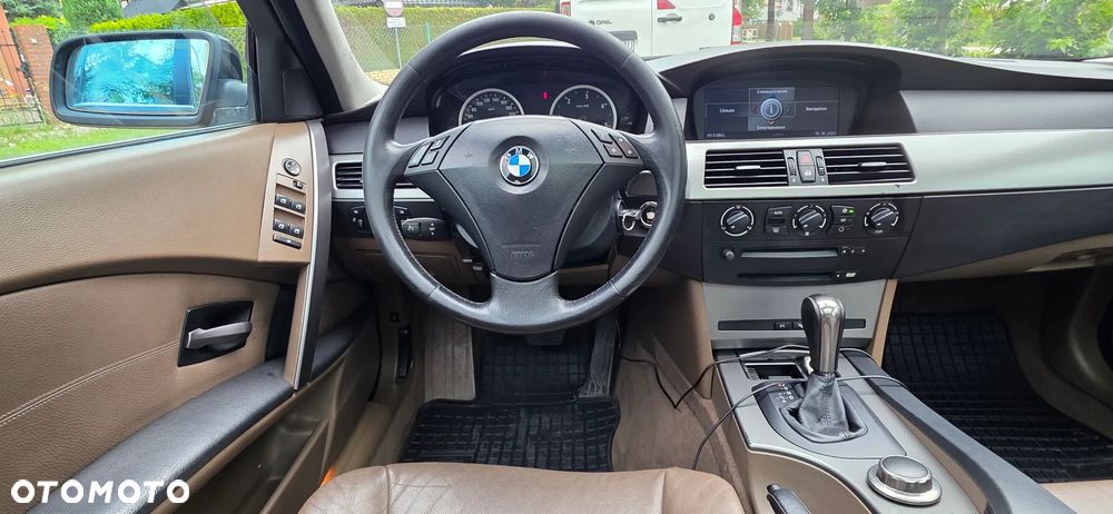BMW Seria 5 520d Special Edition - 8