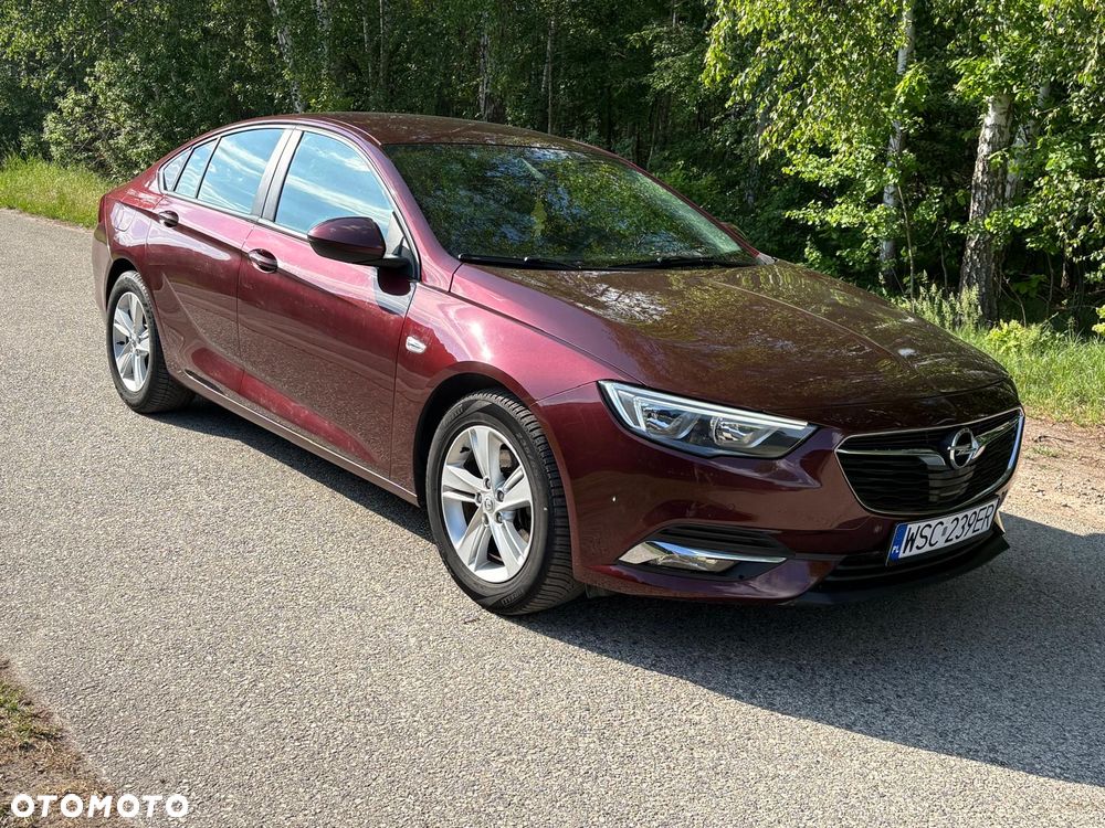 Opel Insignia 2.0 CDTI Executive S&S - 2