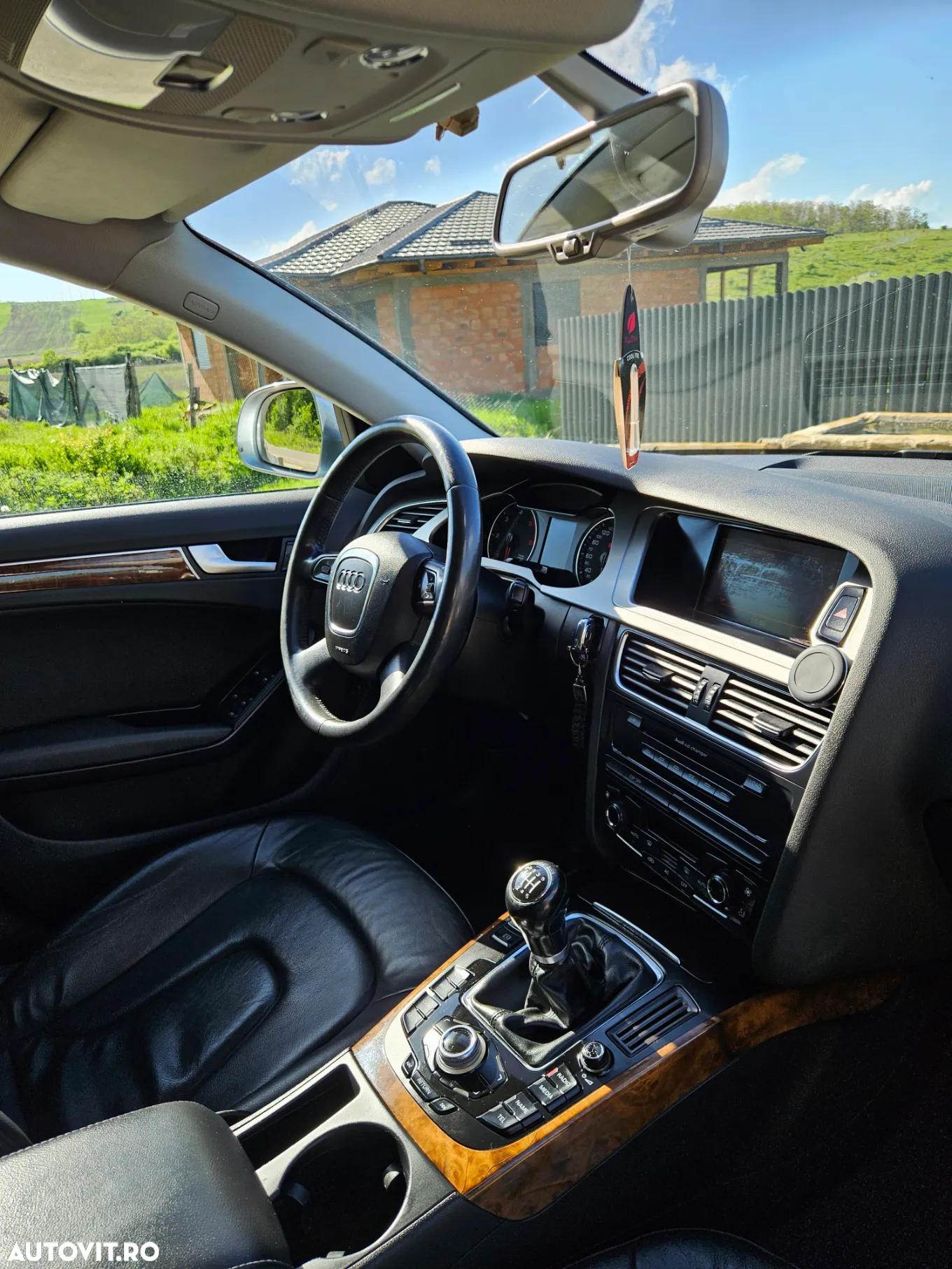 Audi A4 - 14