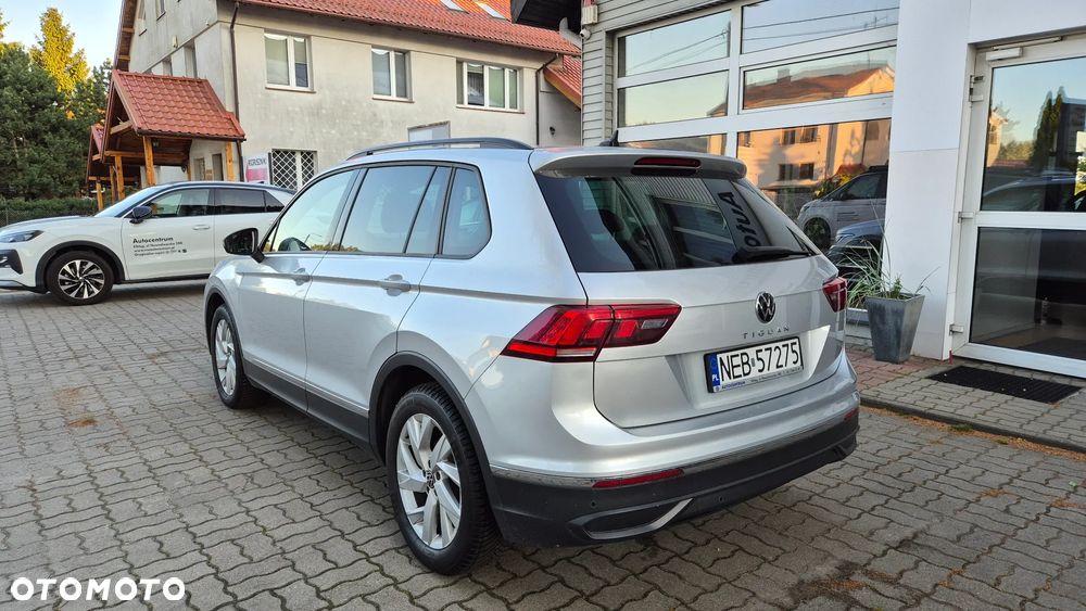 Volkswagen Tiguan 1.5 TSI EVO Comfortline - 9