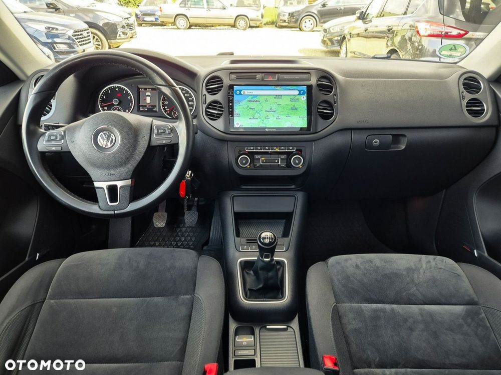 Volkswagen Tiguan 1.4 TSI Sport&Style - 6