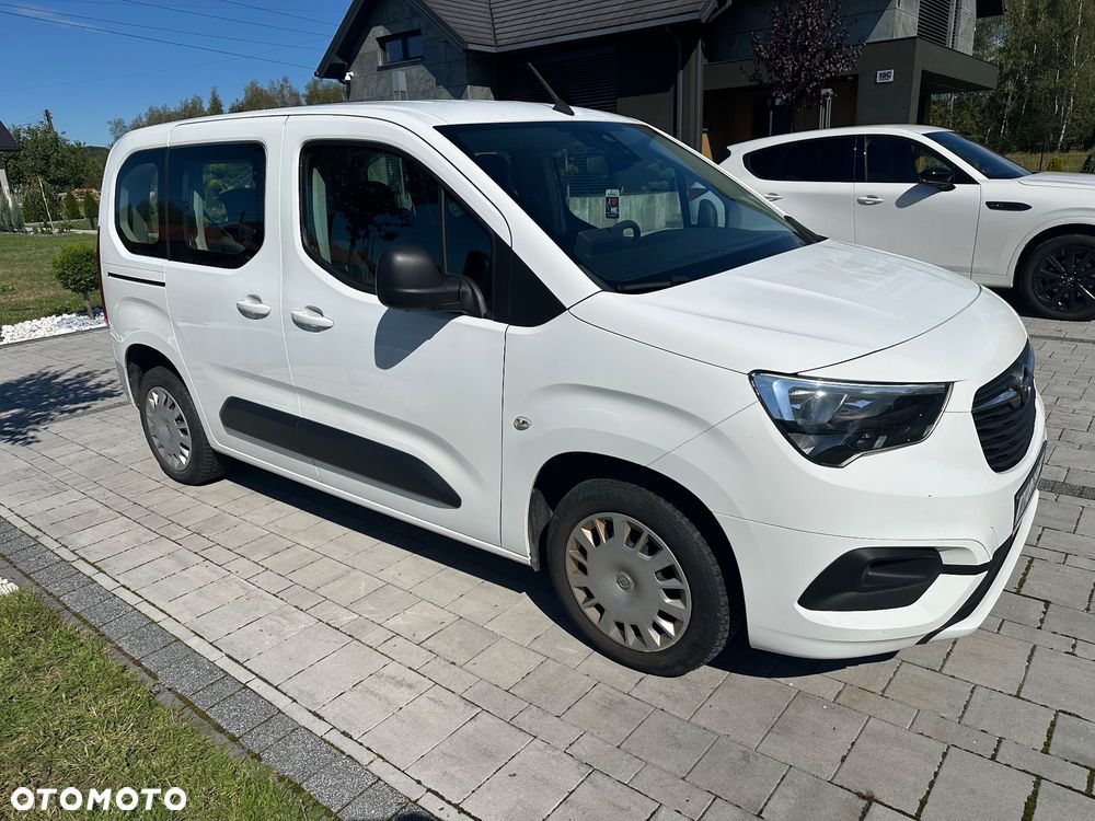 Opel Combo - 2