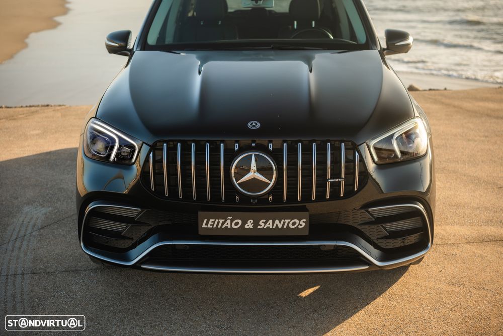 Mercedes-Benz GLE 350 de 4Matic - 5