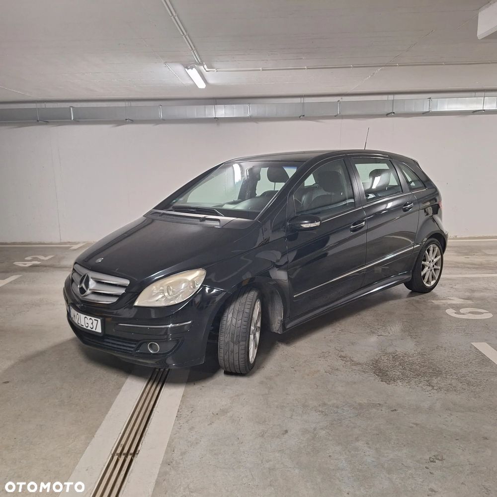 Mercedes-Benz Klasa B 170 - 1