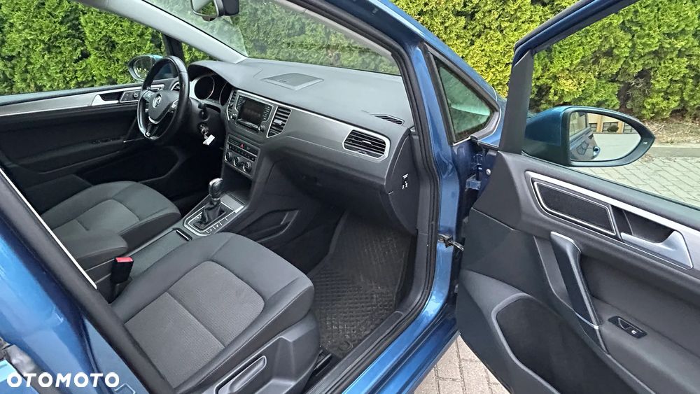 Volkswagen Golf Sportsvan - 11