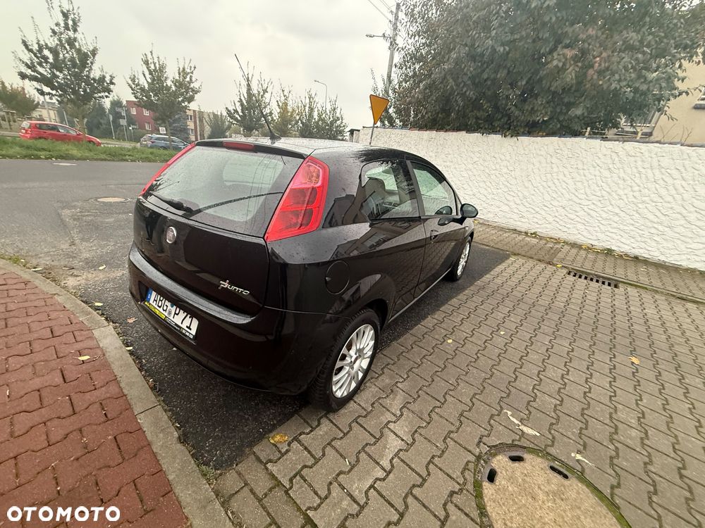 Fiat Grande Punto 1.4 8V Active - 17