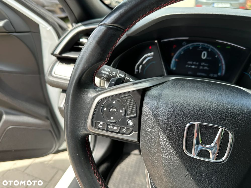 Honda Civic - 9